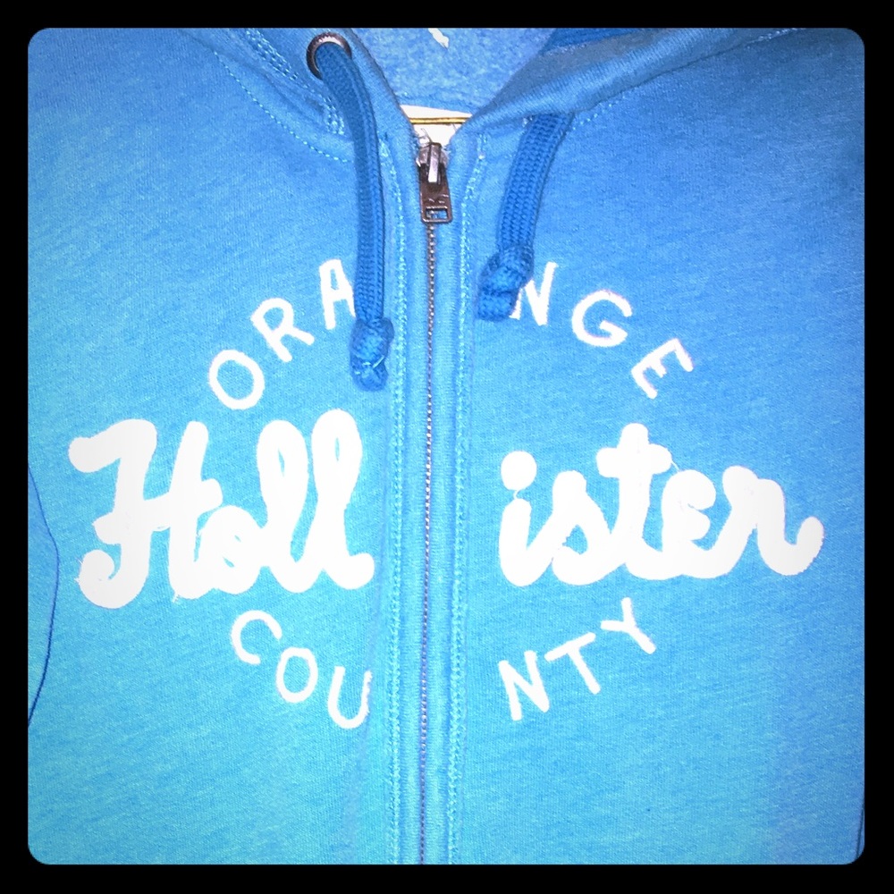 Hollister hoodie